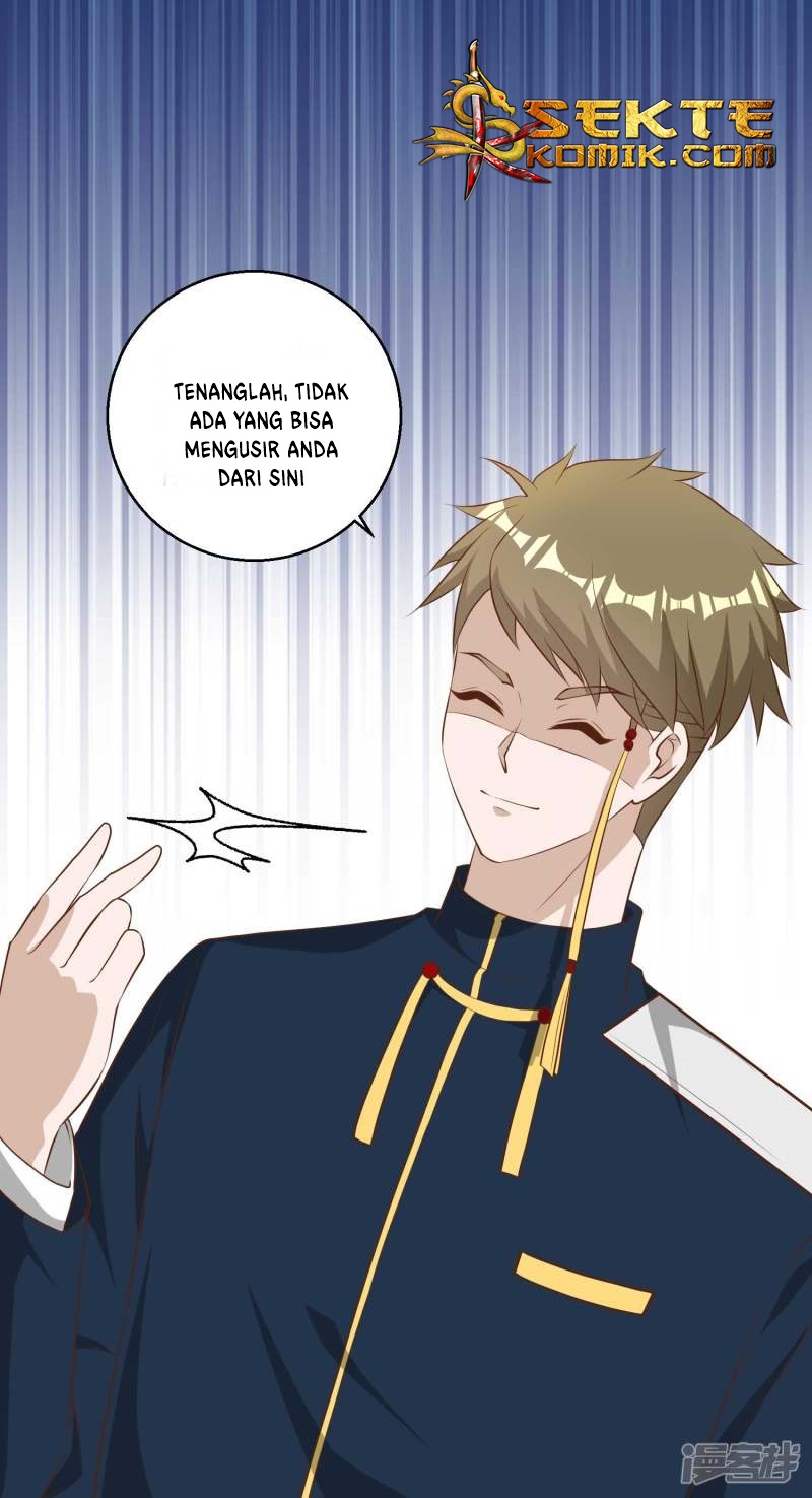 God Fisherman Chapter 43 - halaman 22