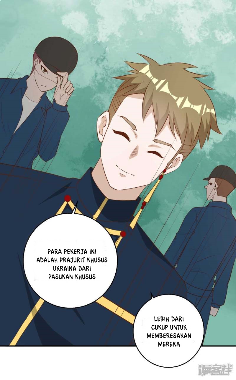 God Fisherman Chapter 43 - halaman 23