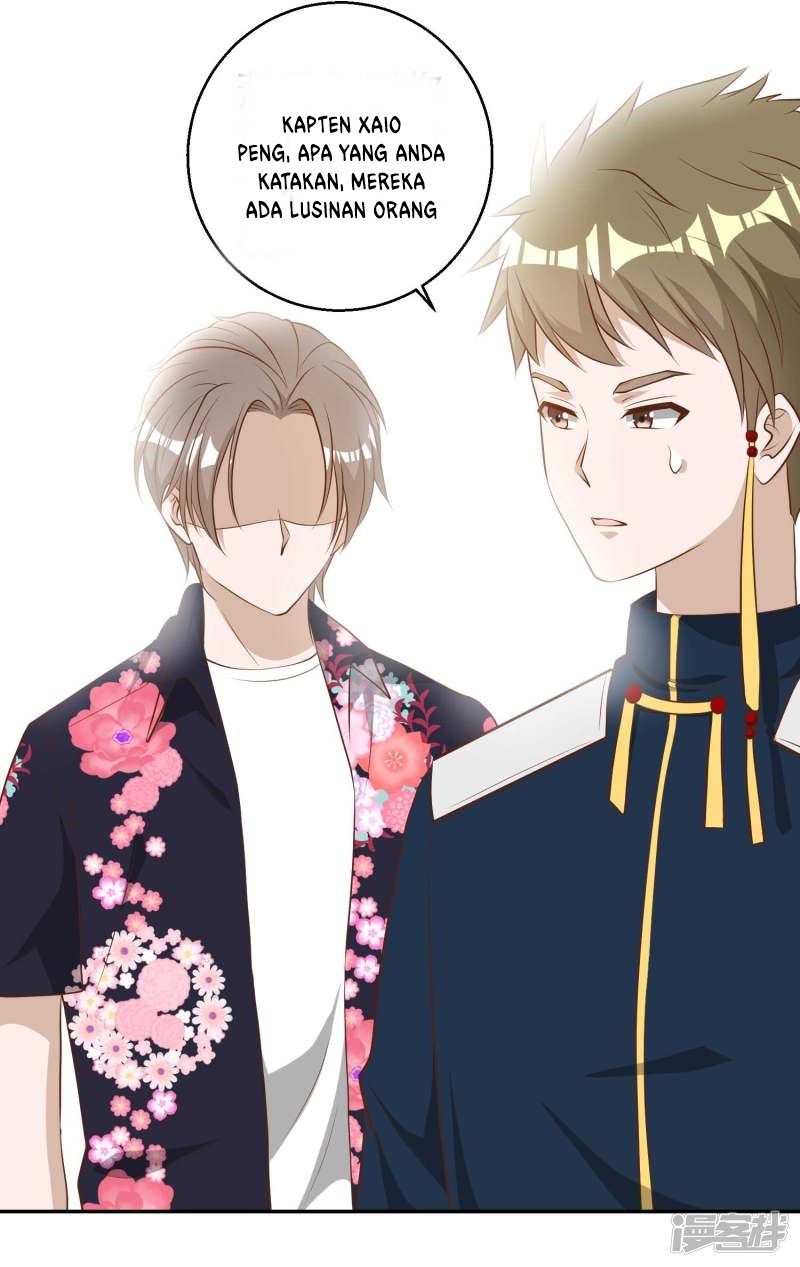 God Fisherman Chapter 43 - halaman 27