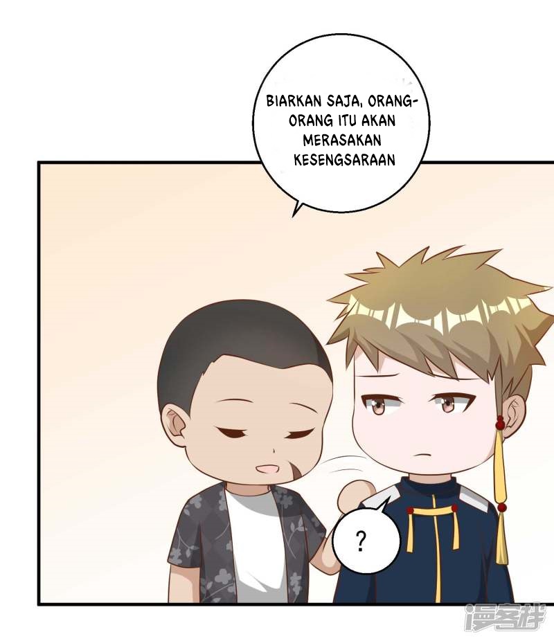 God Fisherman Chapter 43 - halaman 28