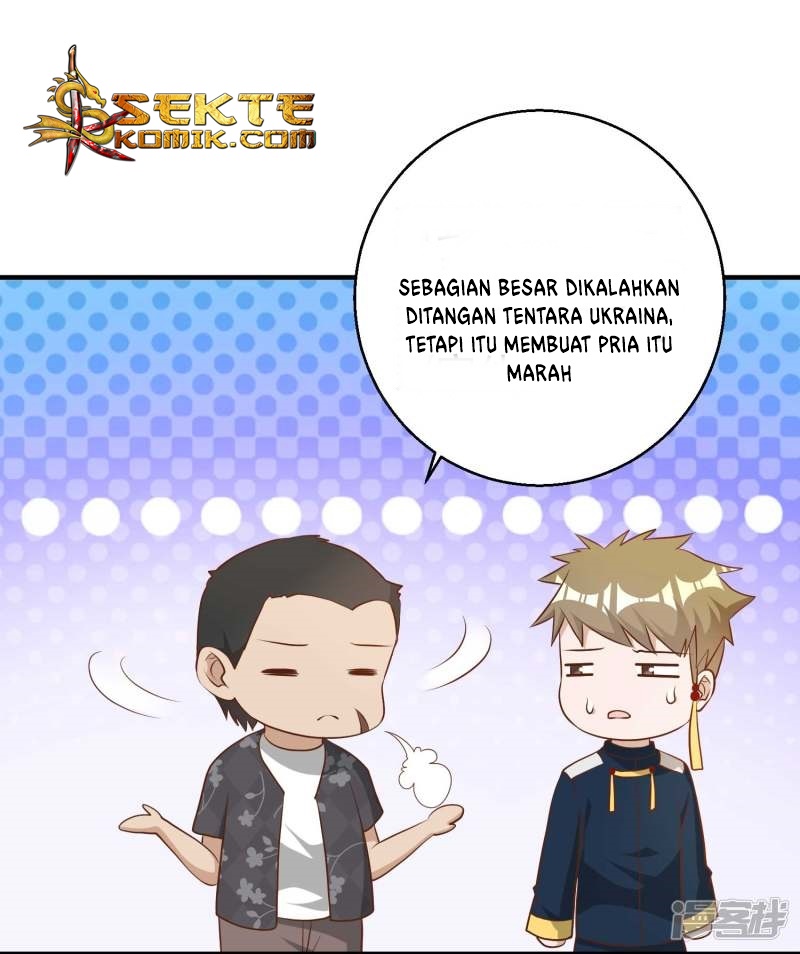 God Fisherman Chapter 43 - halaman 29