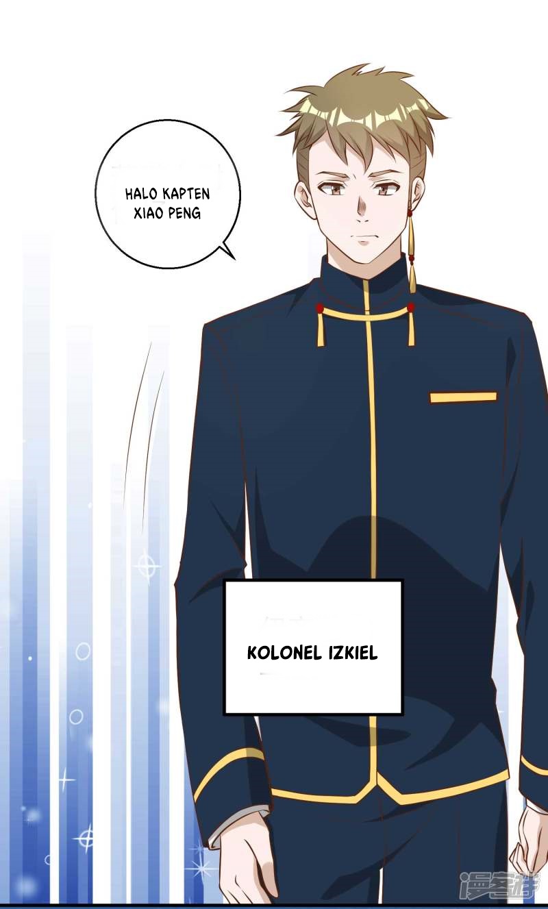 God Fisherman Chapter 43 - halaman 6