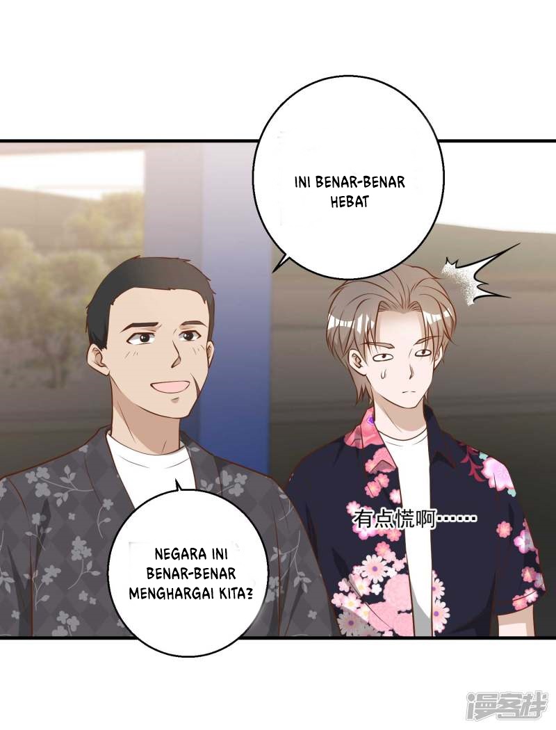 God Fisherman Chapter 43 - halaman 8