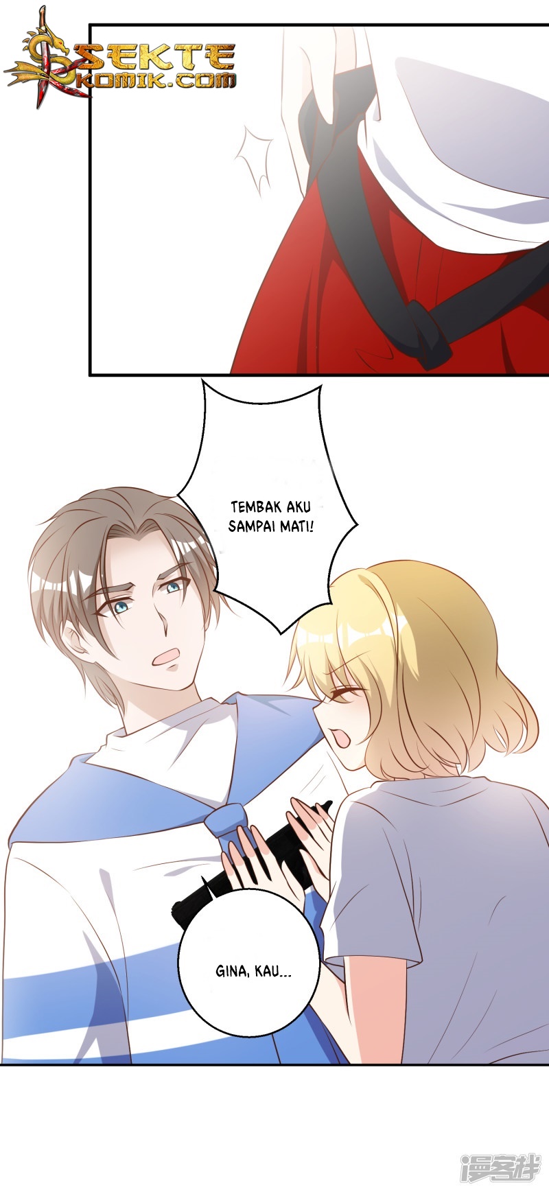God Fisherman Chapter 44 - halaman 5