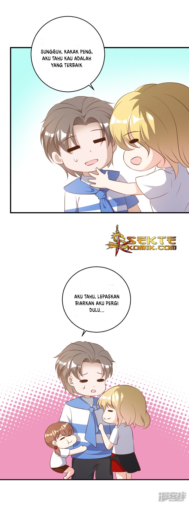 God Fisherman Chapter 44 - halaman 8