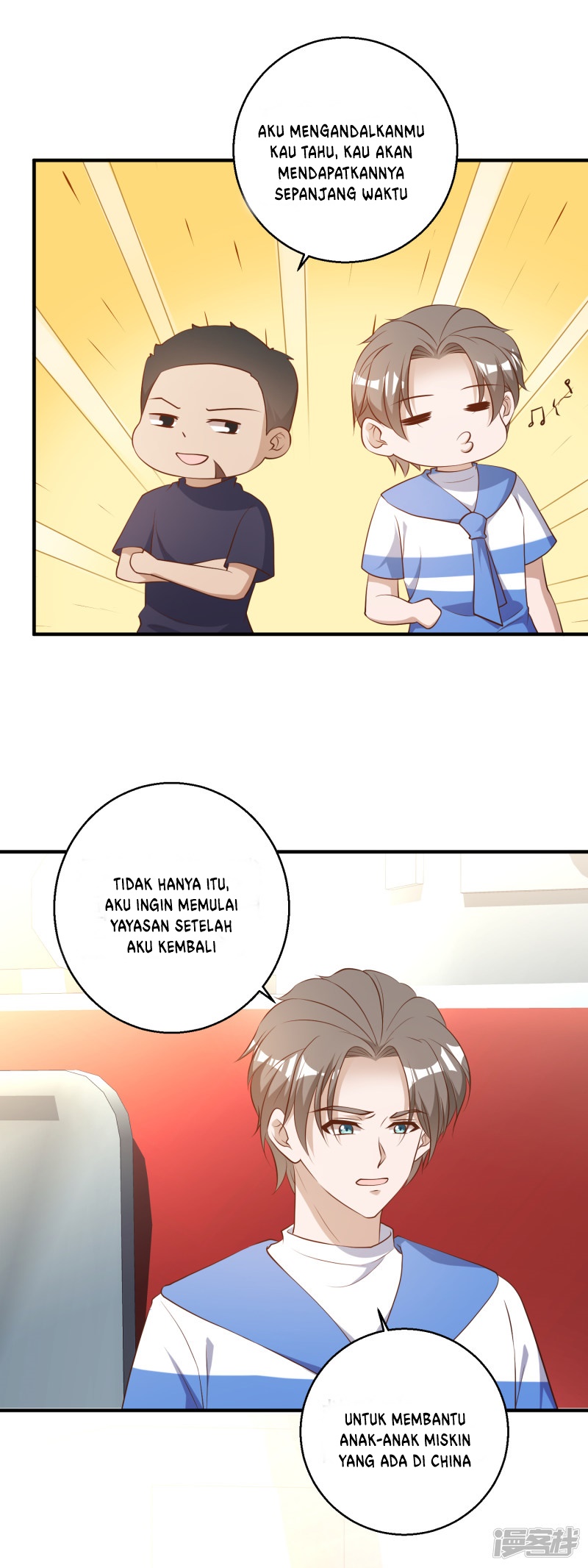 God Fisherman Chapter 44 - halaman 9