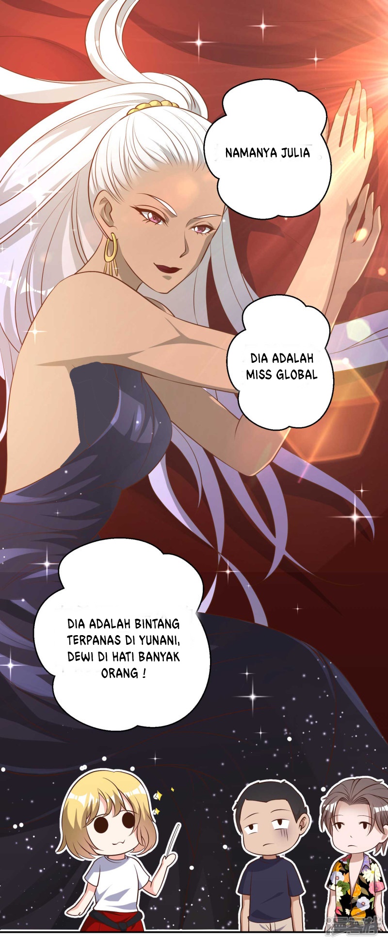 God Fisherman Chapter 45 - halaman 15