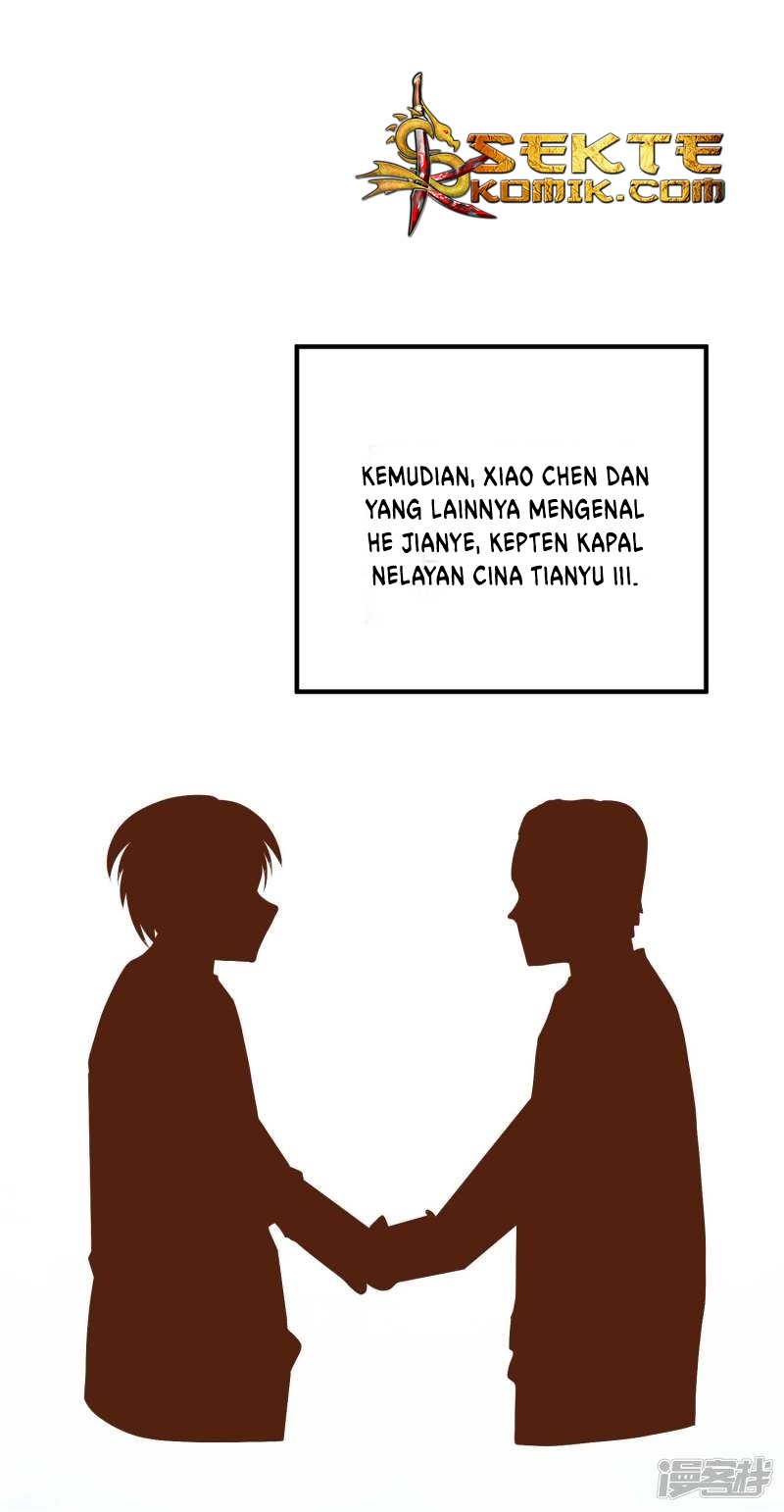 God Fisherman Chapter 45 - halaman 17