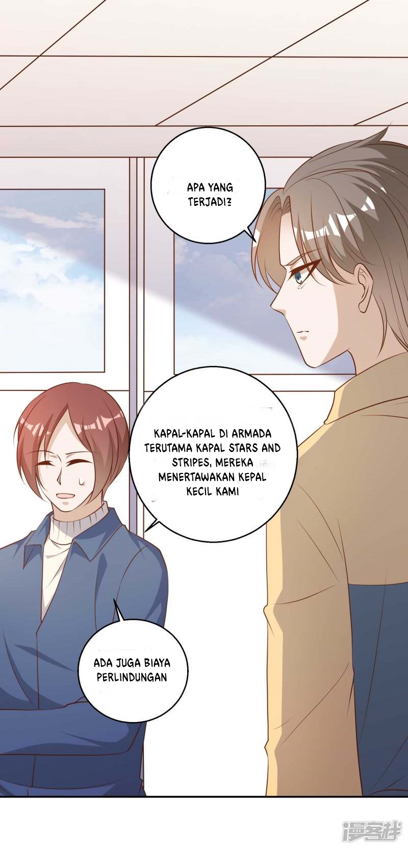 God Fisherman Chapter 45 - halaman 20