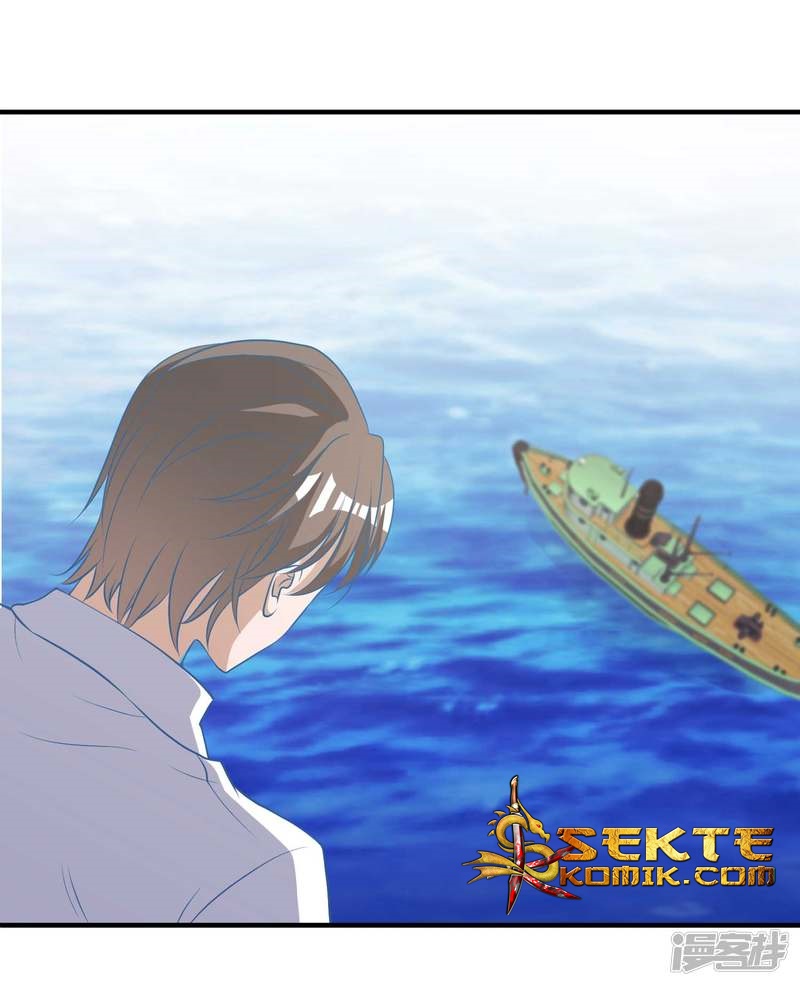 God Fisherman Chapter 45 - halaman 28