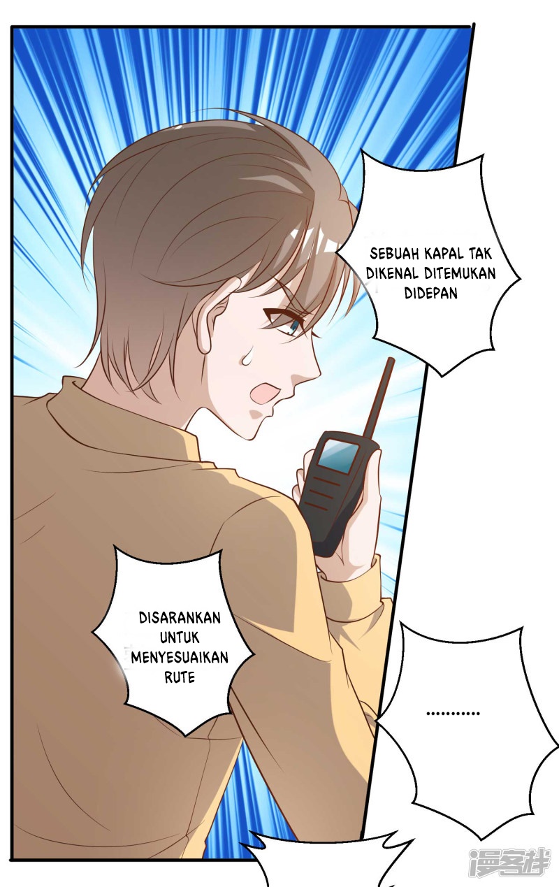 God Fisherman Chapter 45 - halaman 31