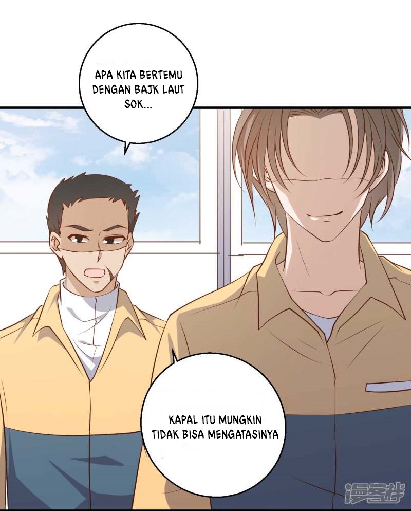God Fisherman Chapter 45 - halaman 35