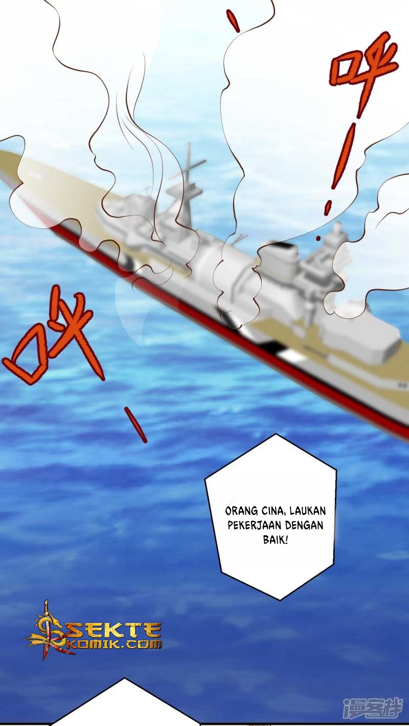 God Fisherman Chapter 46 - halaman 20