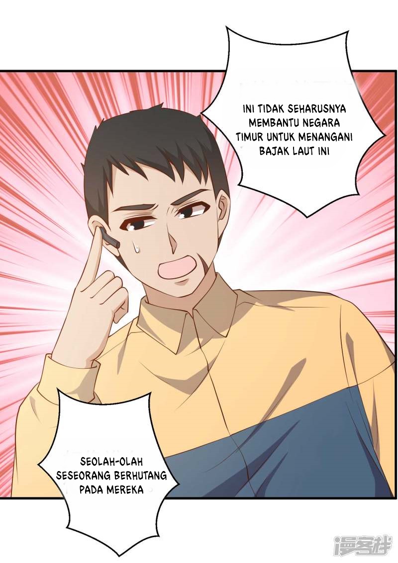 God Fisherman Chapter 46 - halaman 22