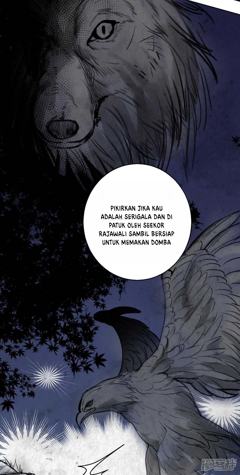 God Fisherman Chapter 46 - halaman 24