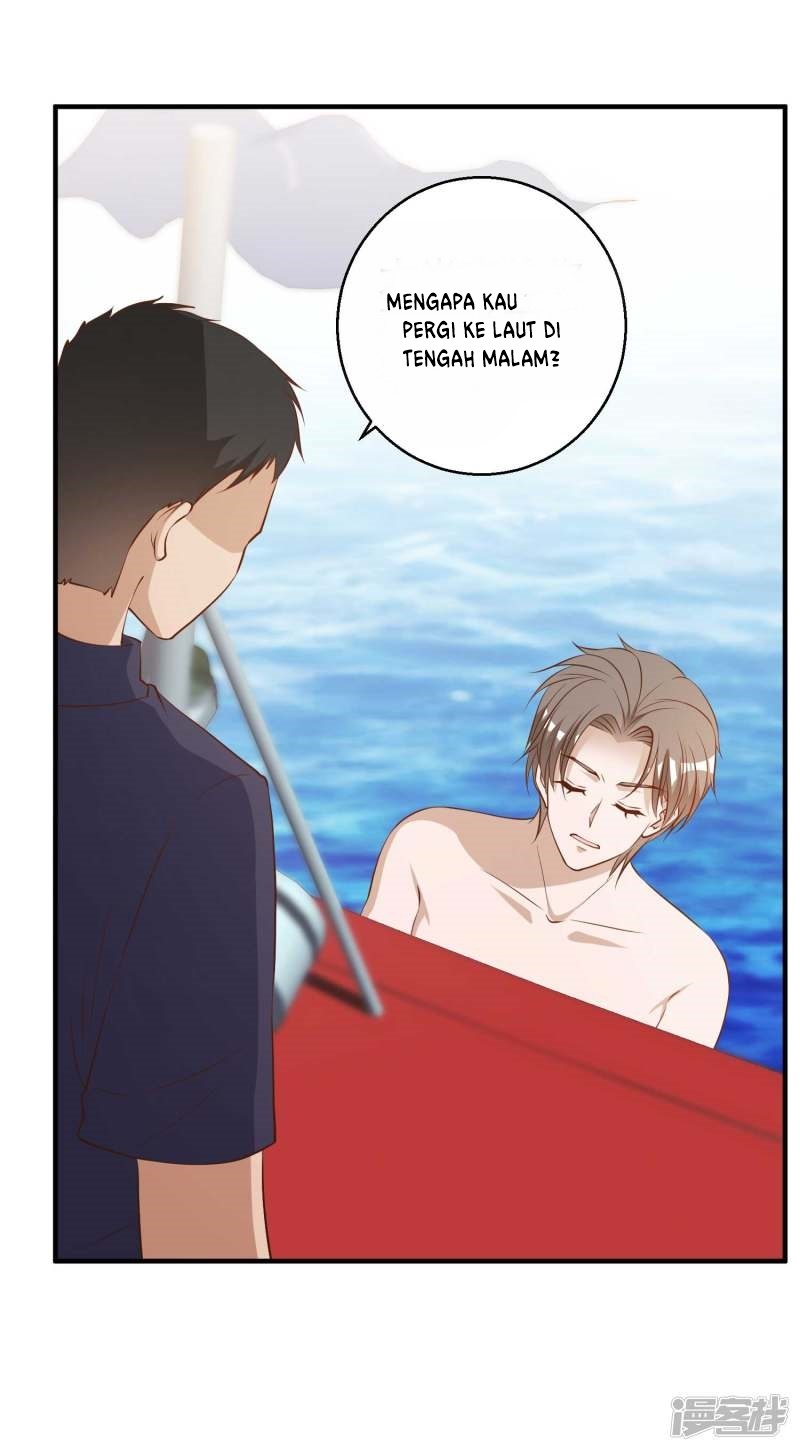 God Fisherman Chapter 46 - halaman 34
