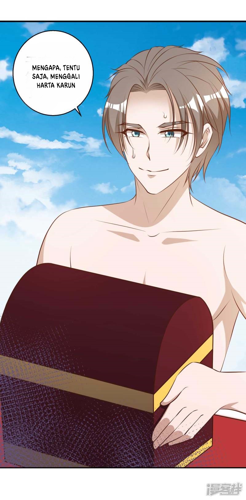 God Fisherman Chapter 46 - halaman 35