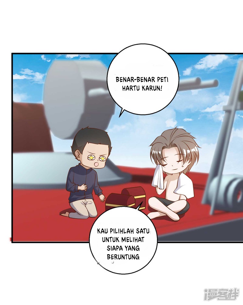 God Fisherman Chapter 46 - halaman 36