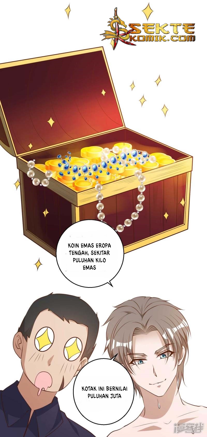 God Fisherman Chapter 46 - halaman 37