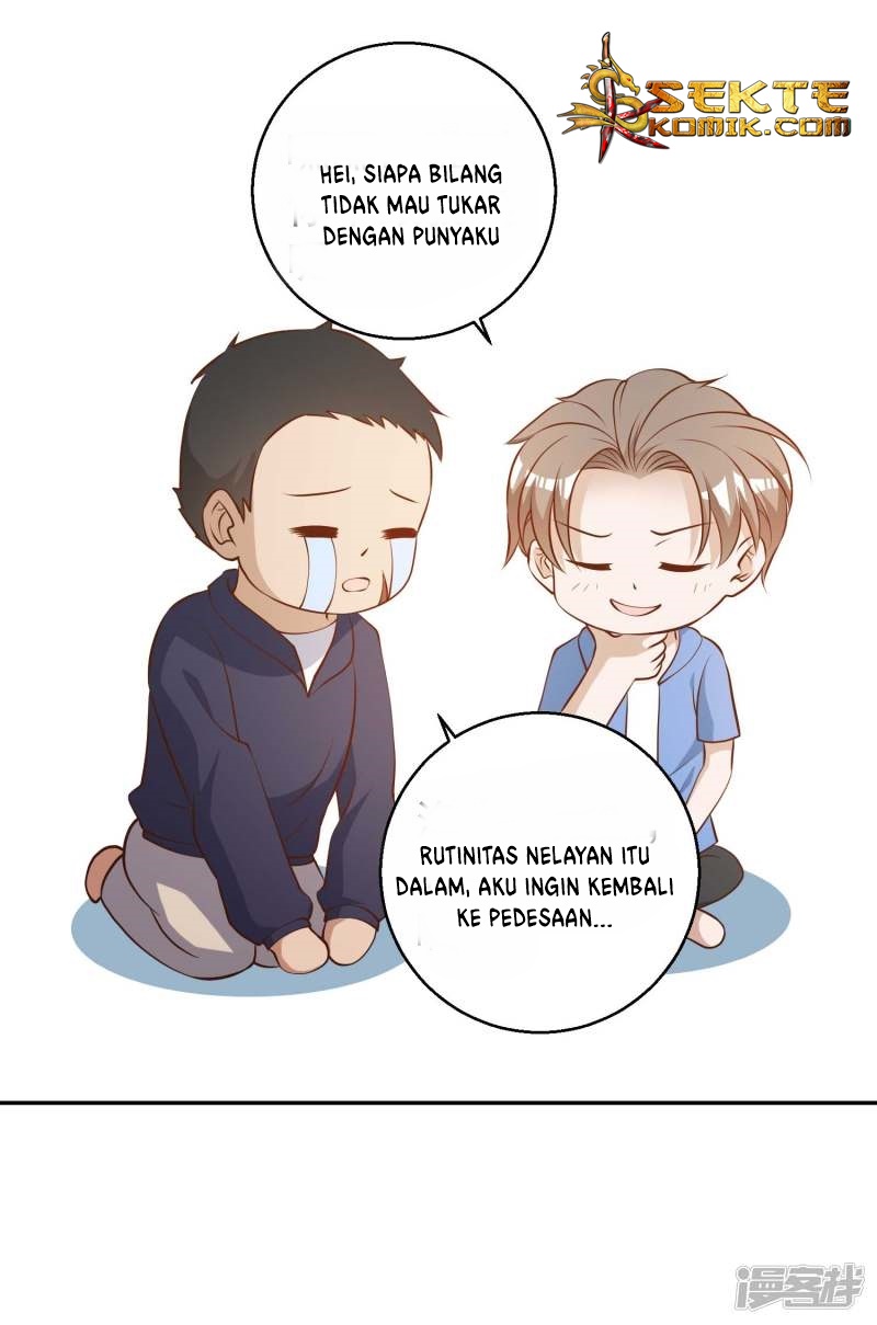 God Fisherman Chapter 46 - halaman 41