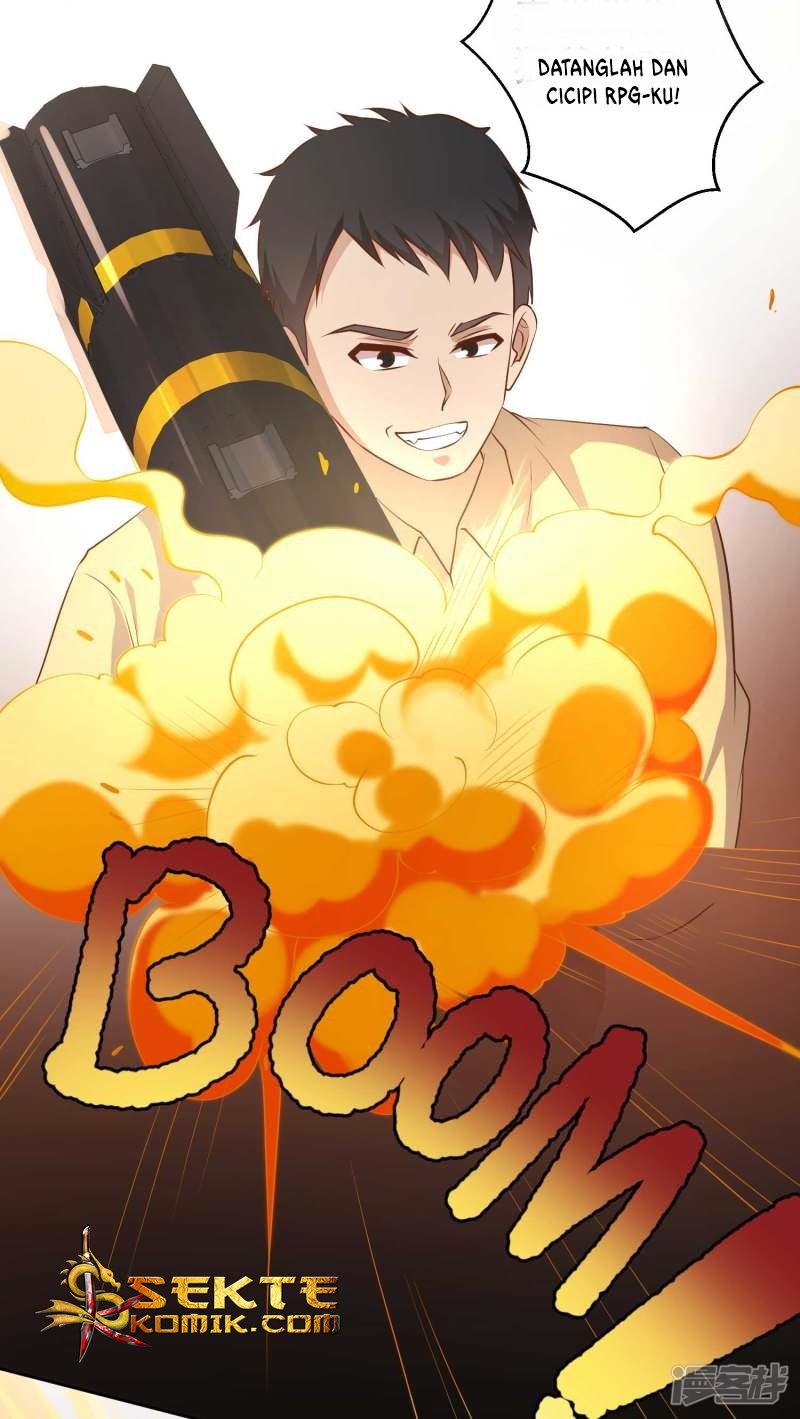 God Fisherman Chapter 46 - halaman 8