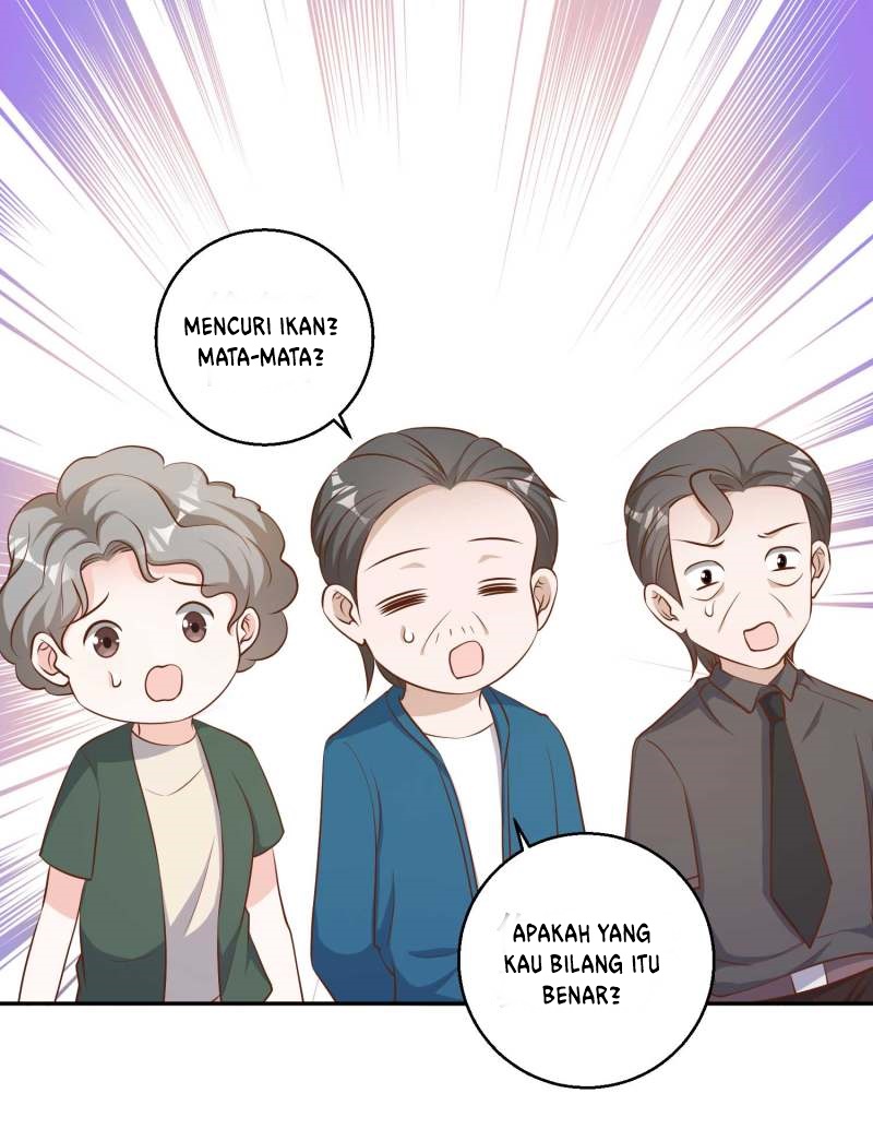 God Fisherman Chapter 47 - halaman 25