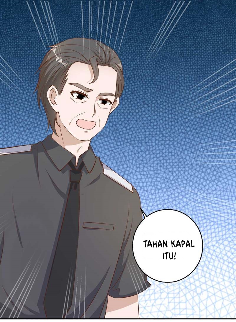 God Fisherman Chapter 47 - halaman 27