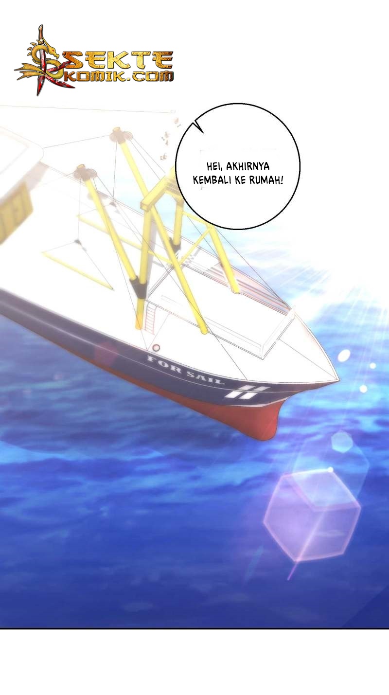God Fisherman Chapter 47 - halaman 3