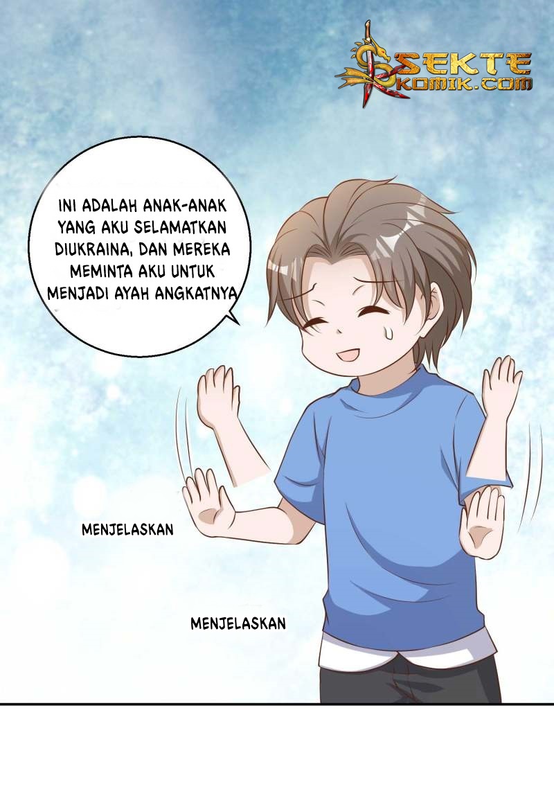 God Fisherman Chapter 47 - halaman 34