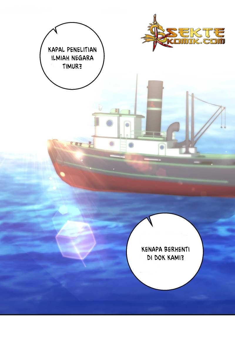 God Fisherman Chapter 47 - halaman 6
