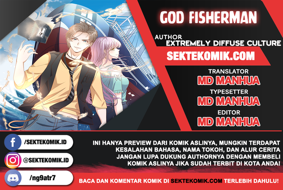 God Fisherman Chapter 48 - halaman 1
