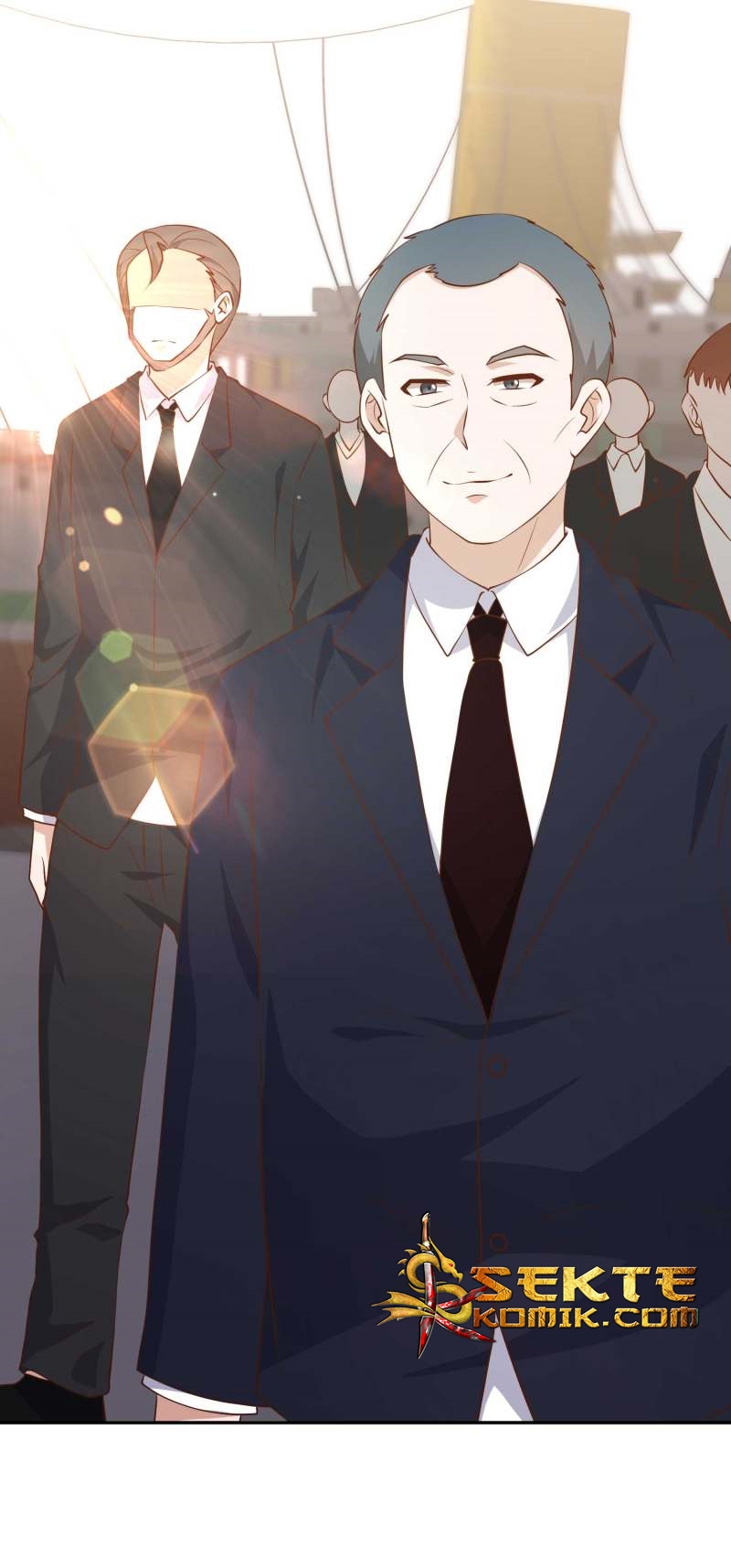 God Fisherman Chapter 48 - halaman 19
