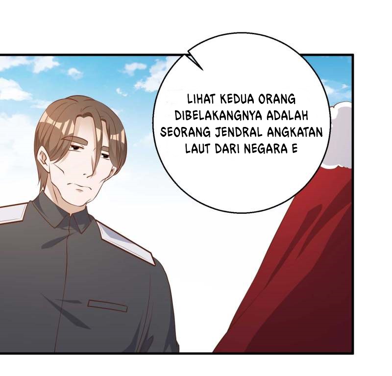 God Fisherman Chapter 48 - halaman 27