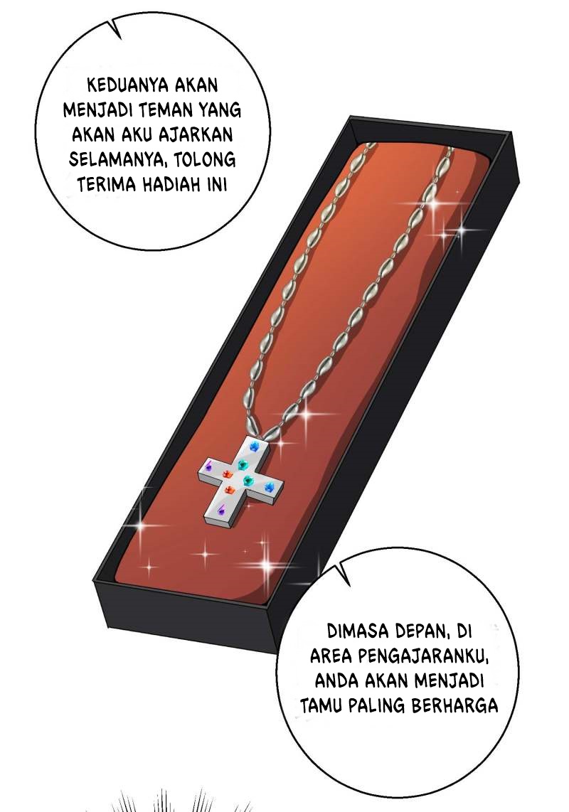 God Fisherman Chapter 49 - halaman 14