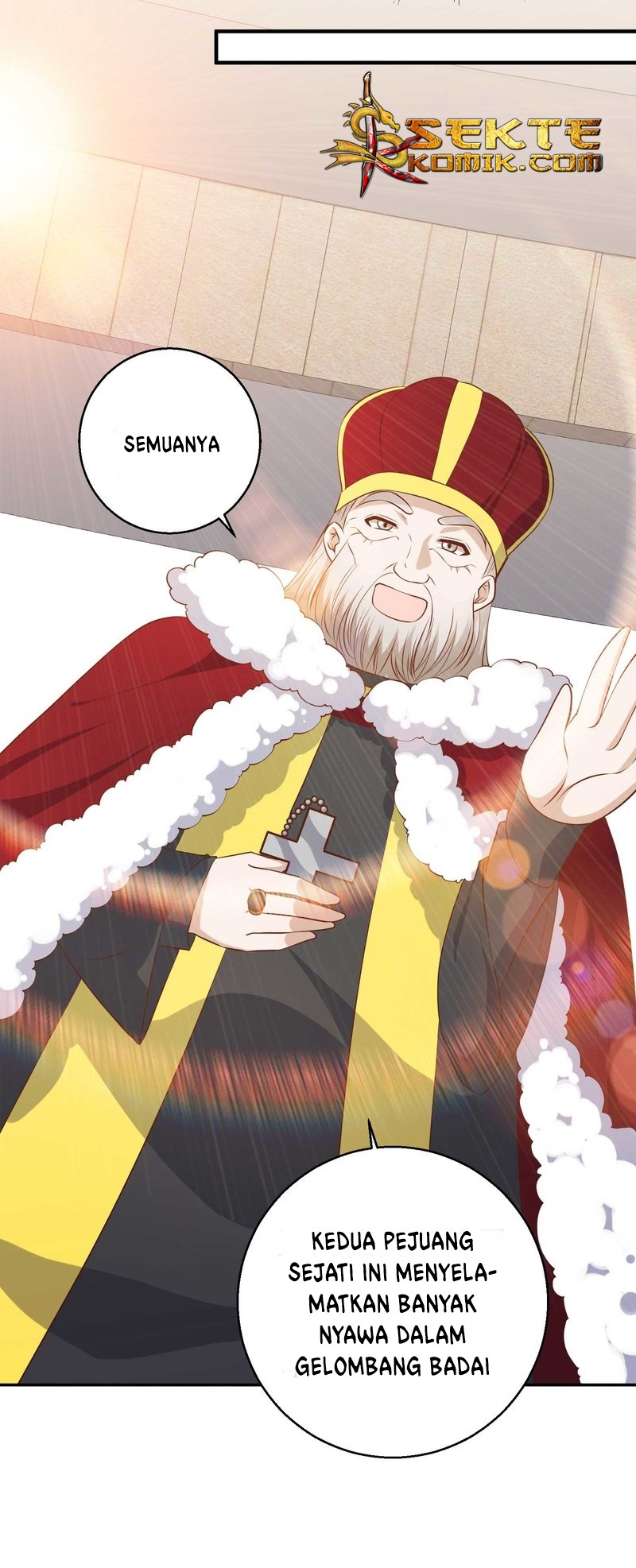 God Fisherman Chapter 49 - halaman 16