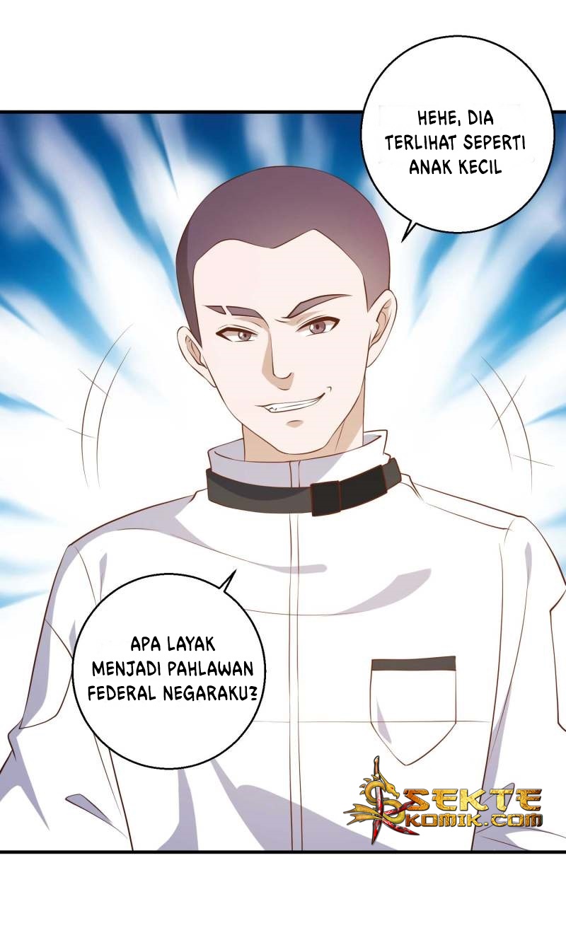 God Fisherman Chapter 49 - halaman 20