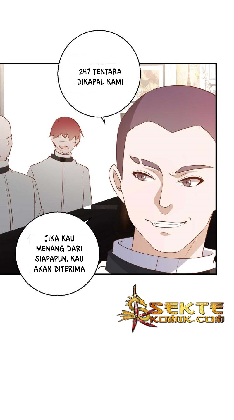 God Fisherman Chapter 49 - halaman 23