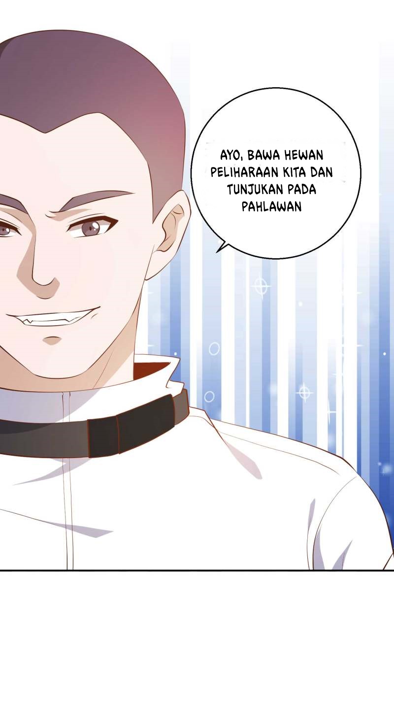 God Fisherman Chapter 49 - halaman 25