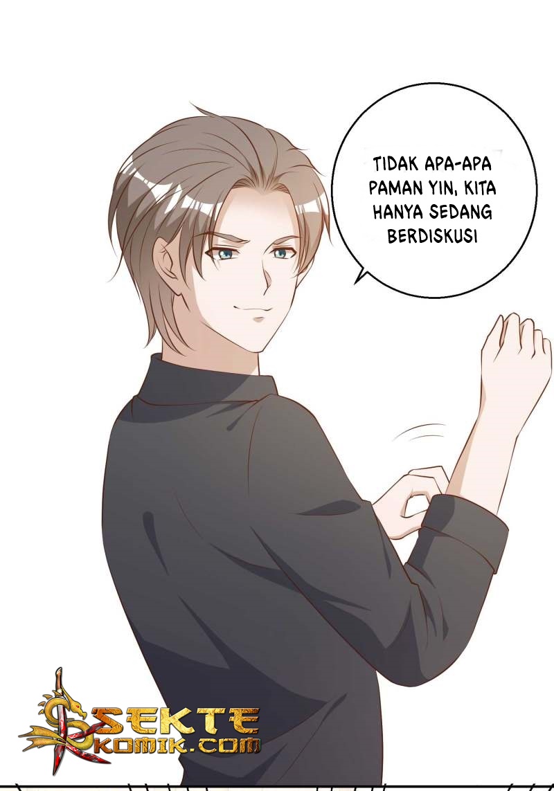 God Fisherman Chapter 49 - halaman 27