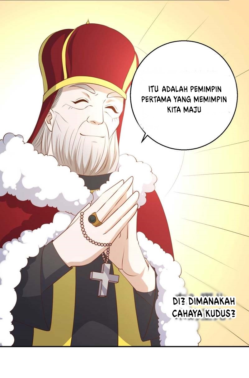 God Fisherman Chapter 49 - halaman 9