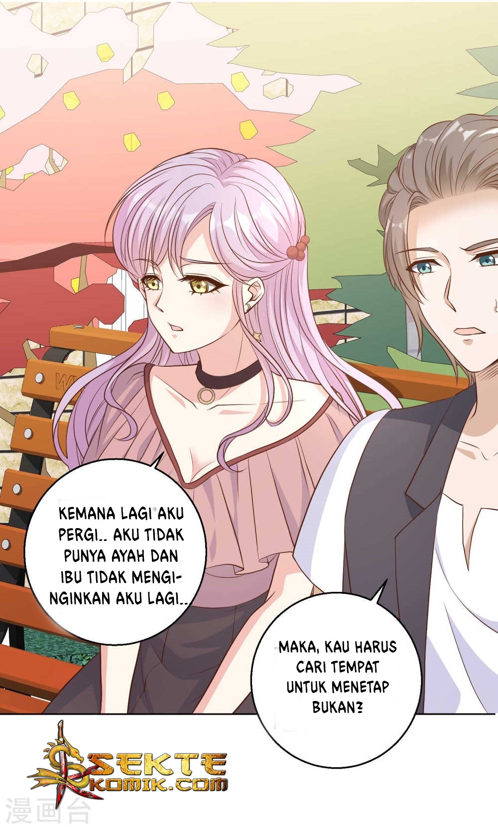 God Fisherman Chapter 5 - halaman 15