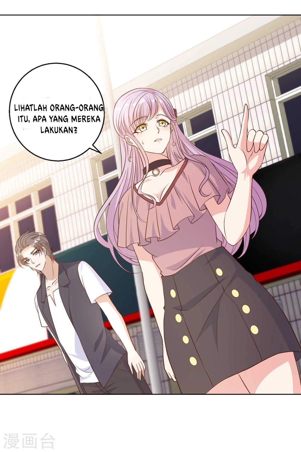 God Fisherman Chapter 5 - halaman 22