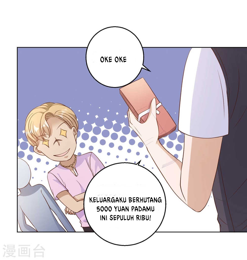 God Fisherman Chapter 5 - halaman 32