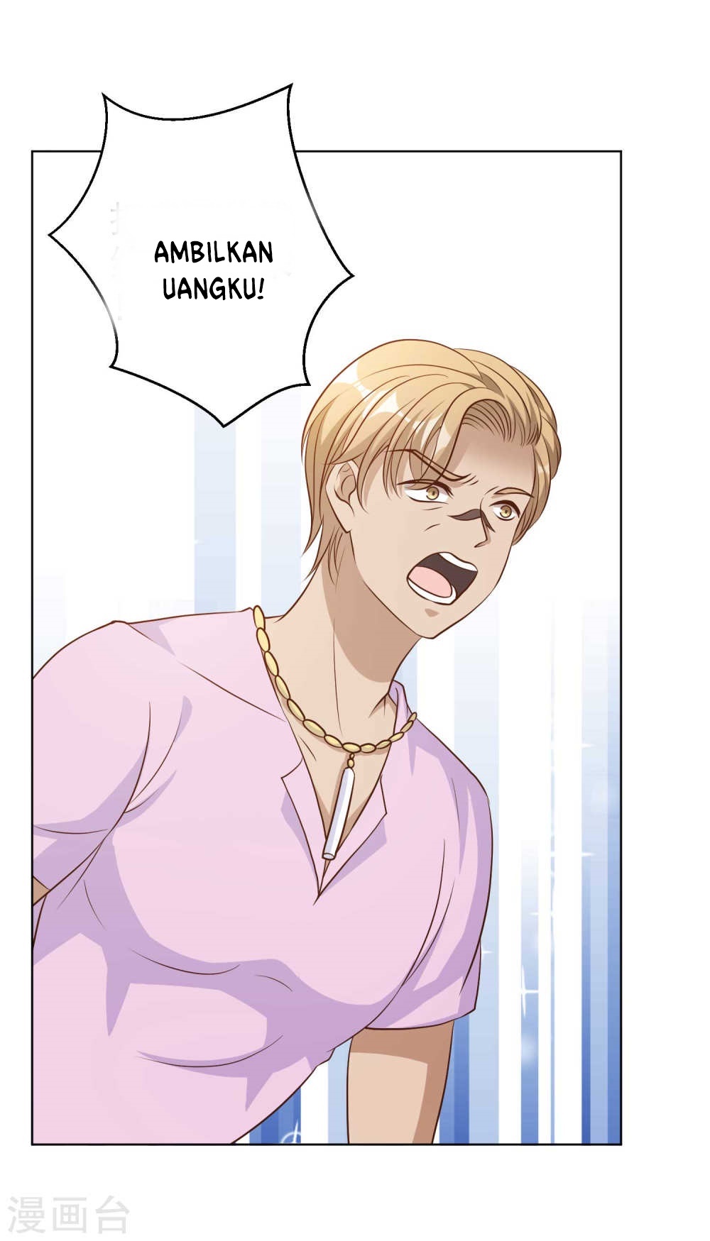 God Fisherman Chapter 5 - halaman 39