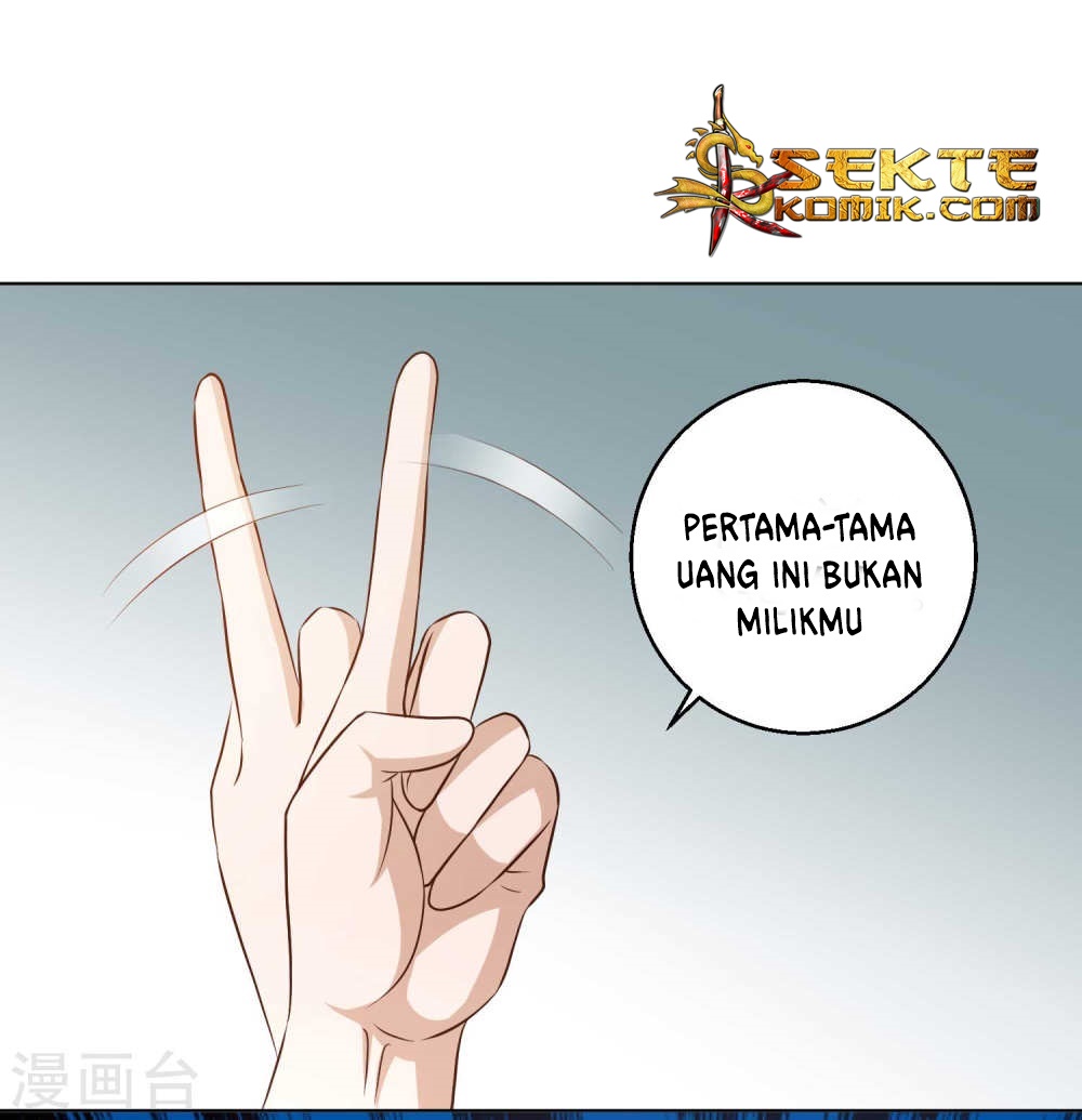 God Fisherman Chapter 5 - halaman 40