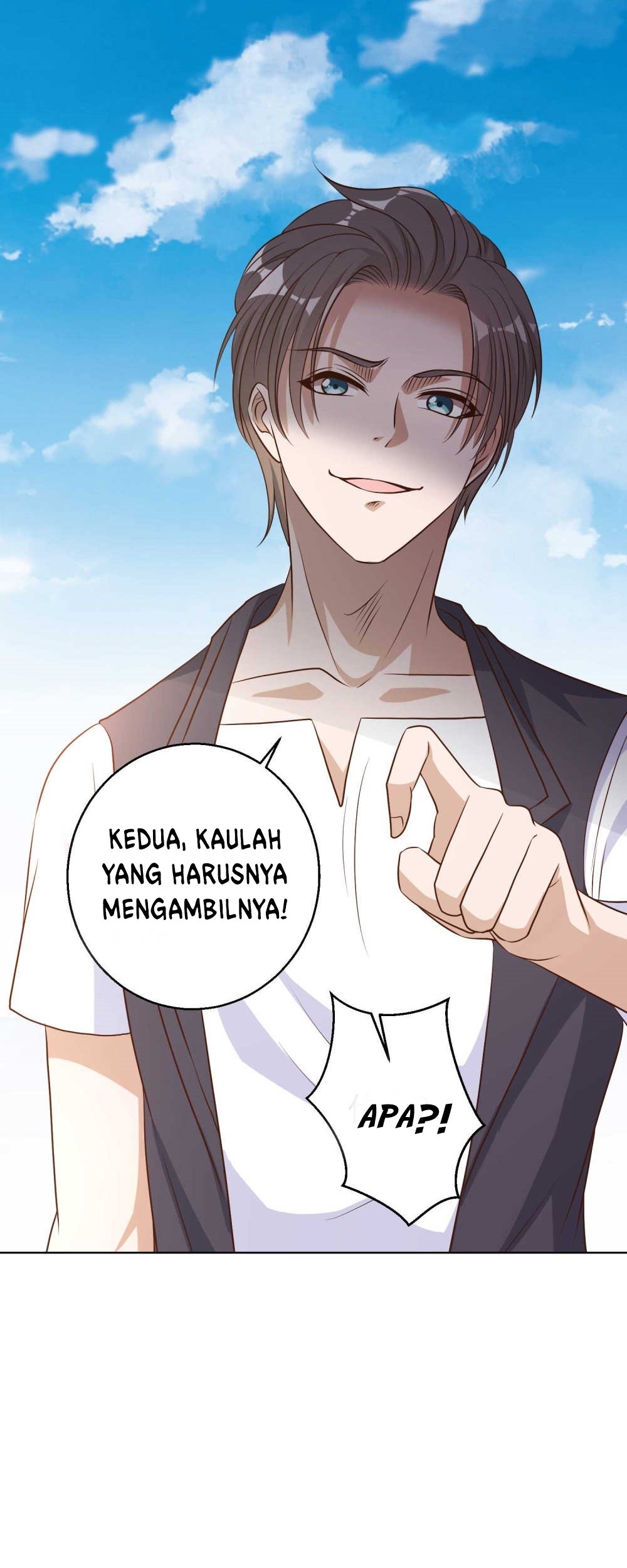 God Fisherman Chapter 5 - halaman 41