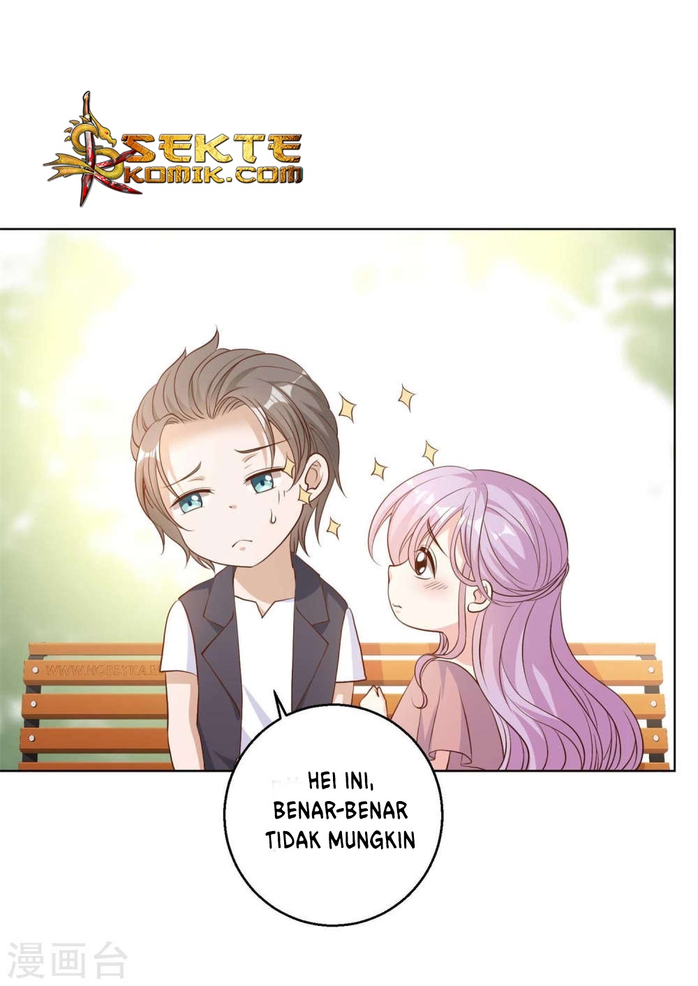 God Fisherman Chapter 5 - halaman 5