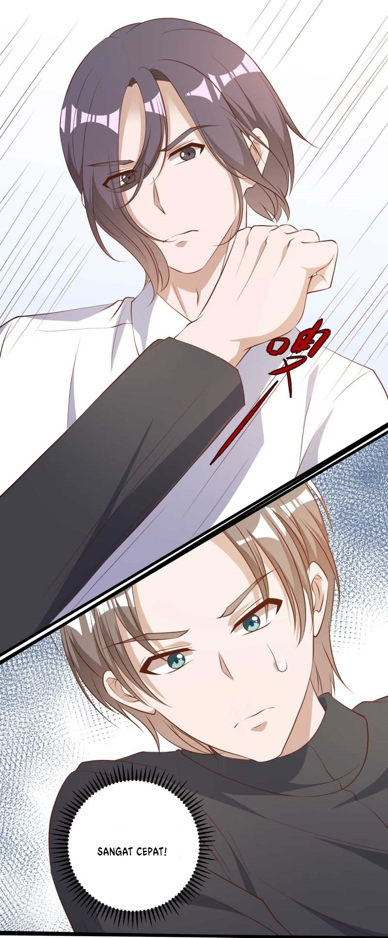 God Fisherman Chapter 50 - halaman 19