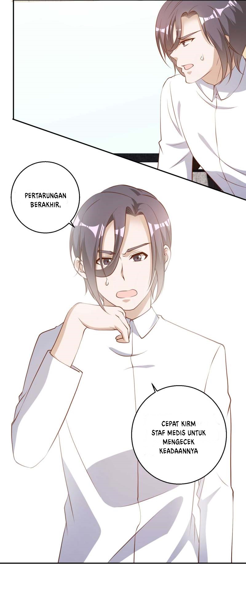 God Fisherman Chapter 50 - halaman 23