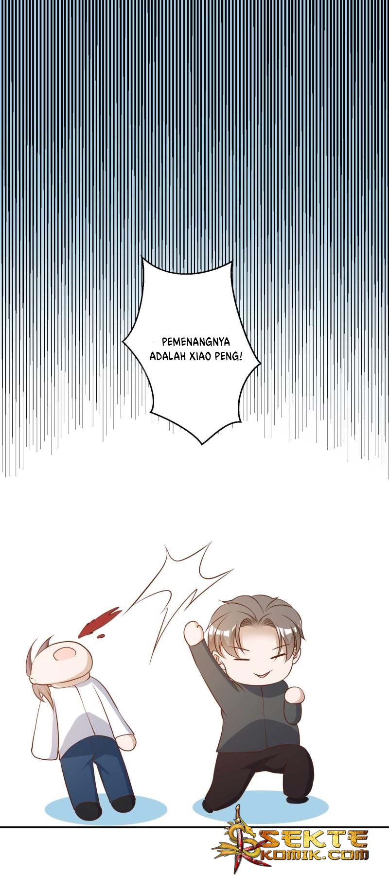 God Fisherman Chapter 50 - halaman 30